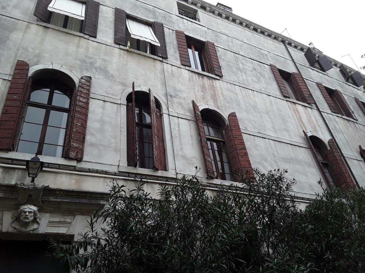 Palazzo Soranzo Charming Venezia Eksteriør bilde