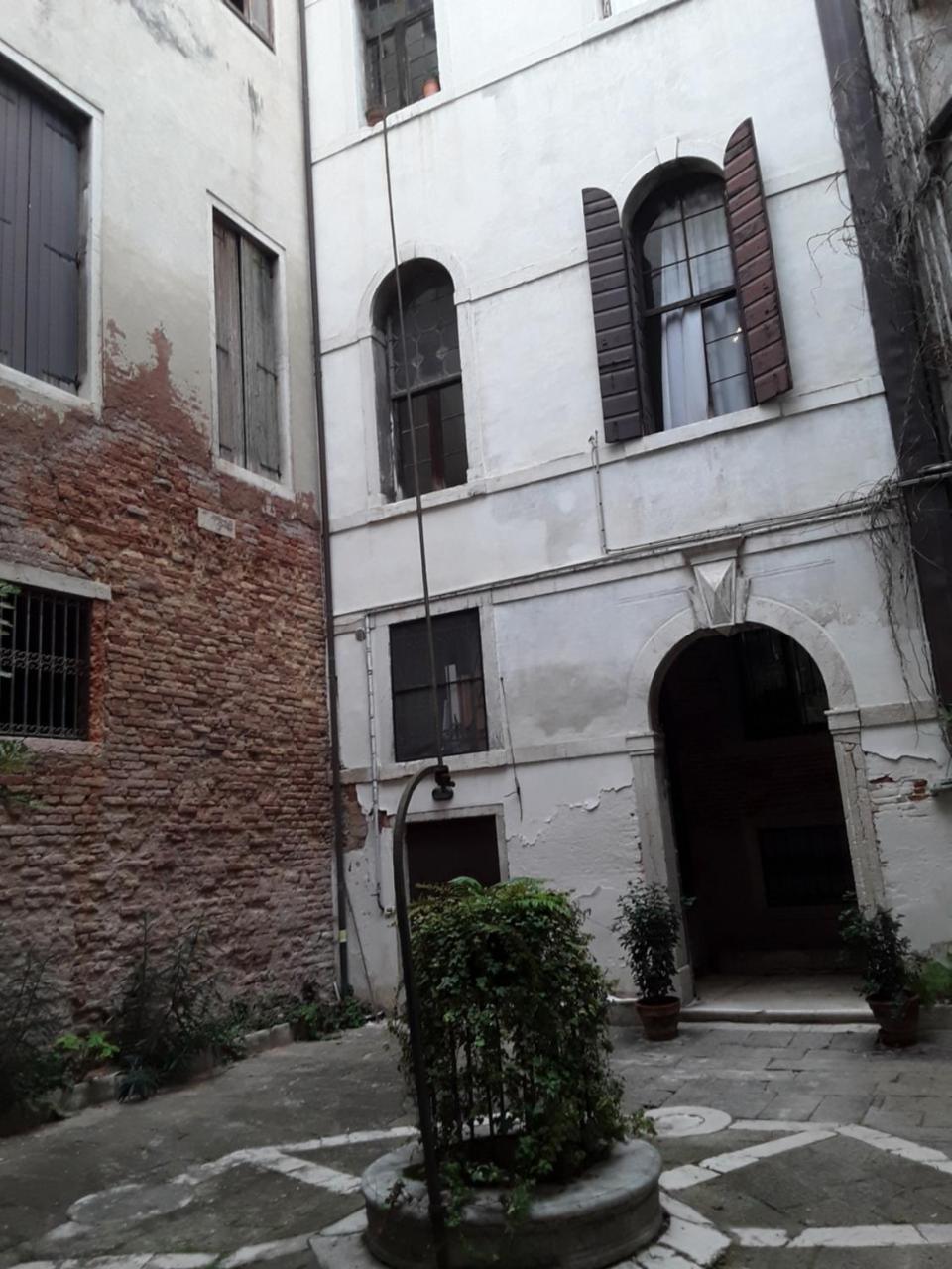 Palazzo Soranzo Charming Venezia Eksteriør bilde