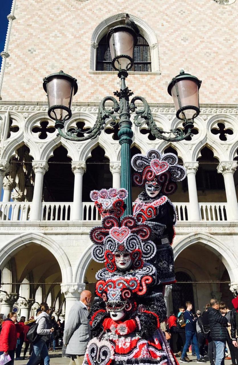 Palazzo Soranzo Charming Venezia Eksteriør bilde
