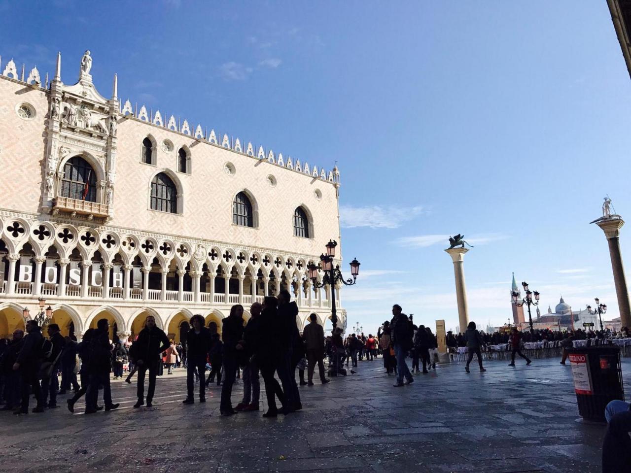Palazzo Soranzo Charming Venezia Eksteriør bilde