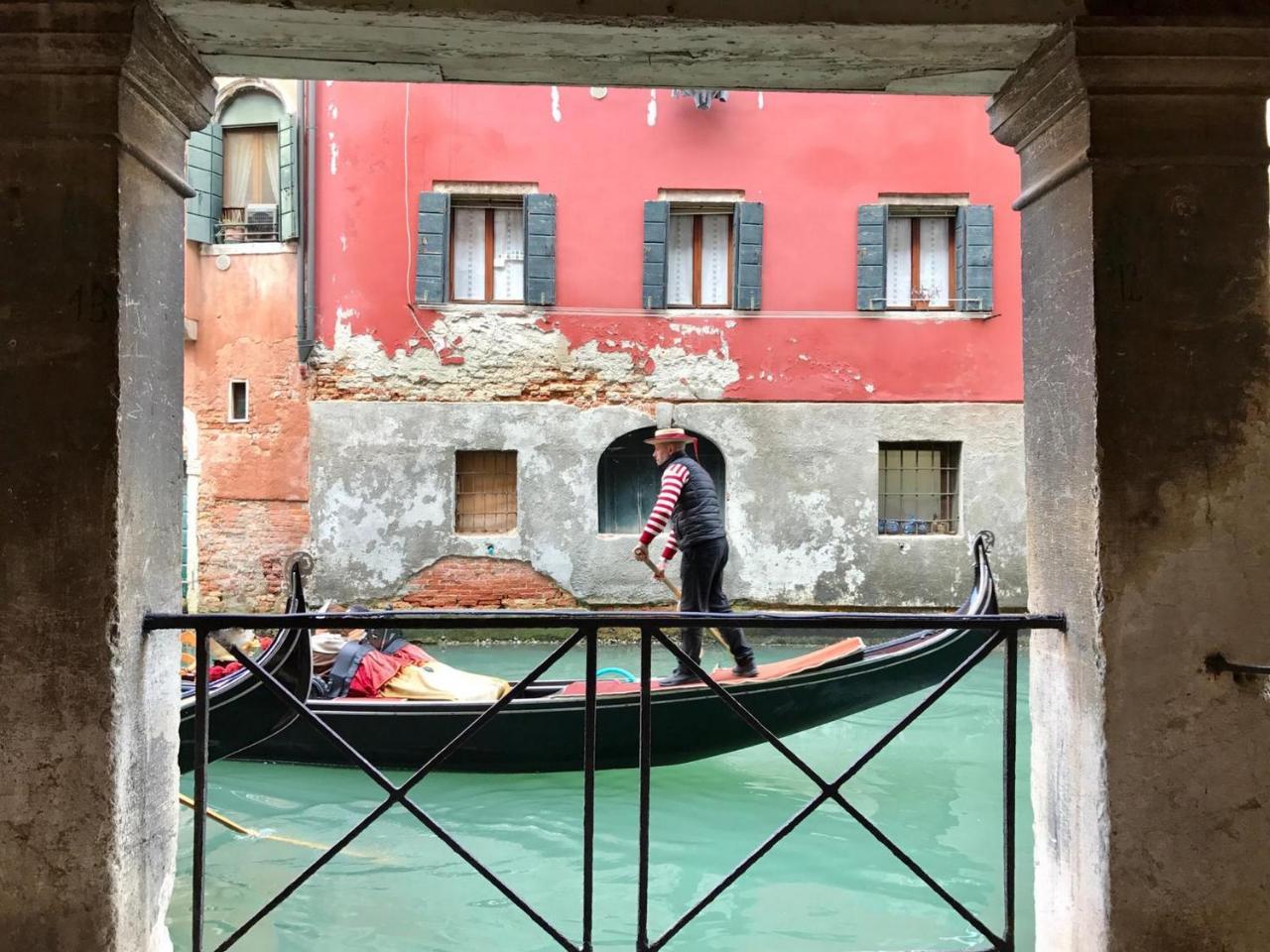 Palazzo Soranzo Charming Venezia Eksteriør bilde