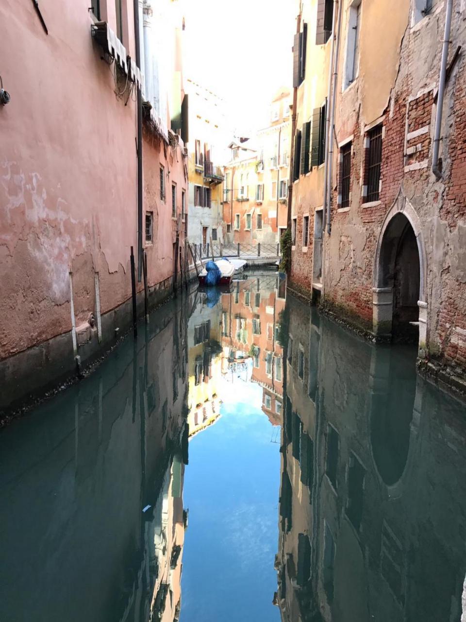 Palazzo Soranzo Charming Venezia Eksteriør bilde